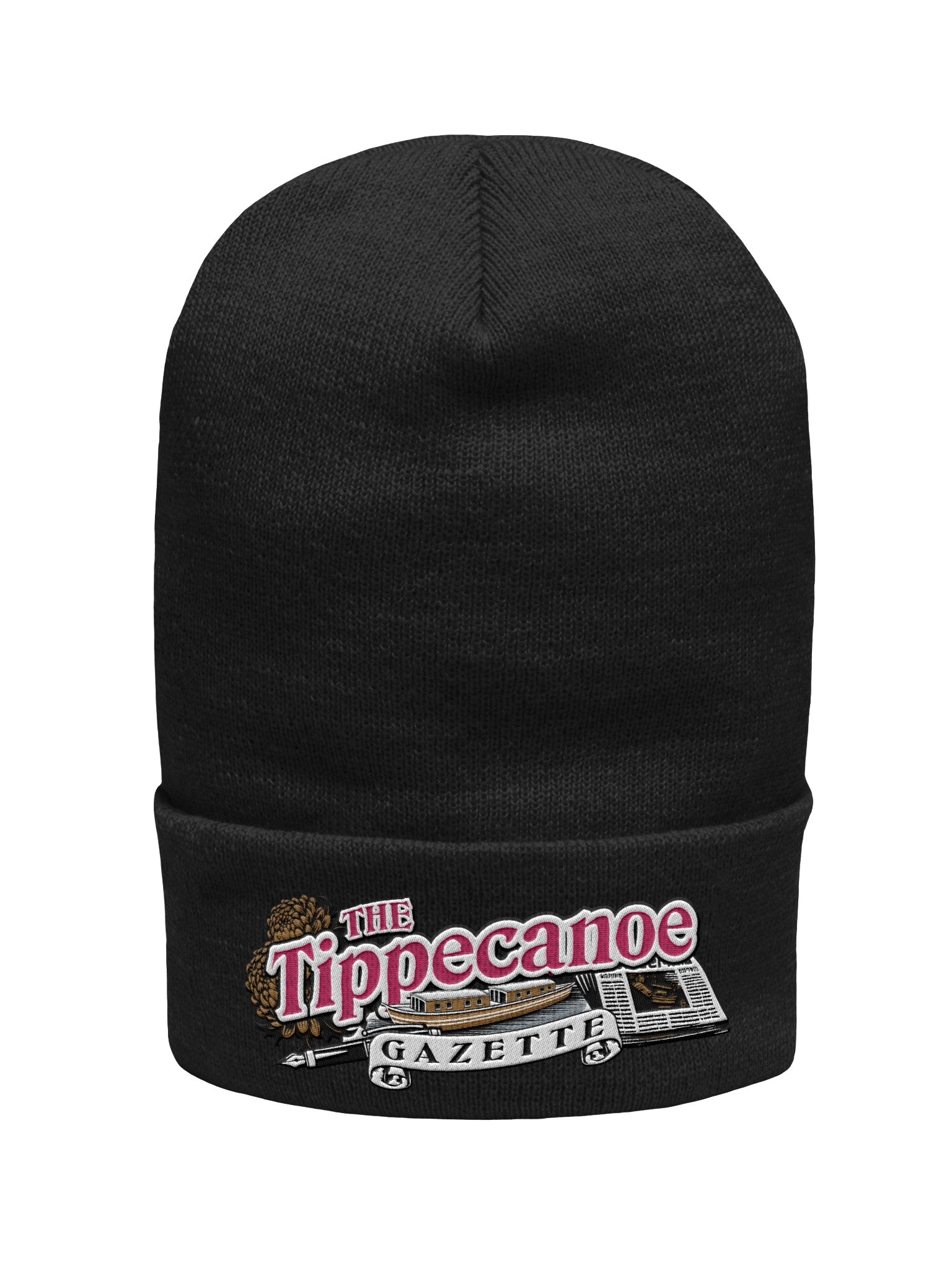 Logo Beanie product image (6)