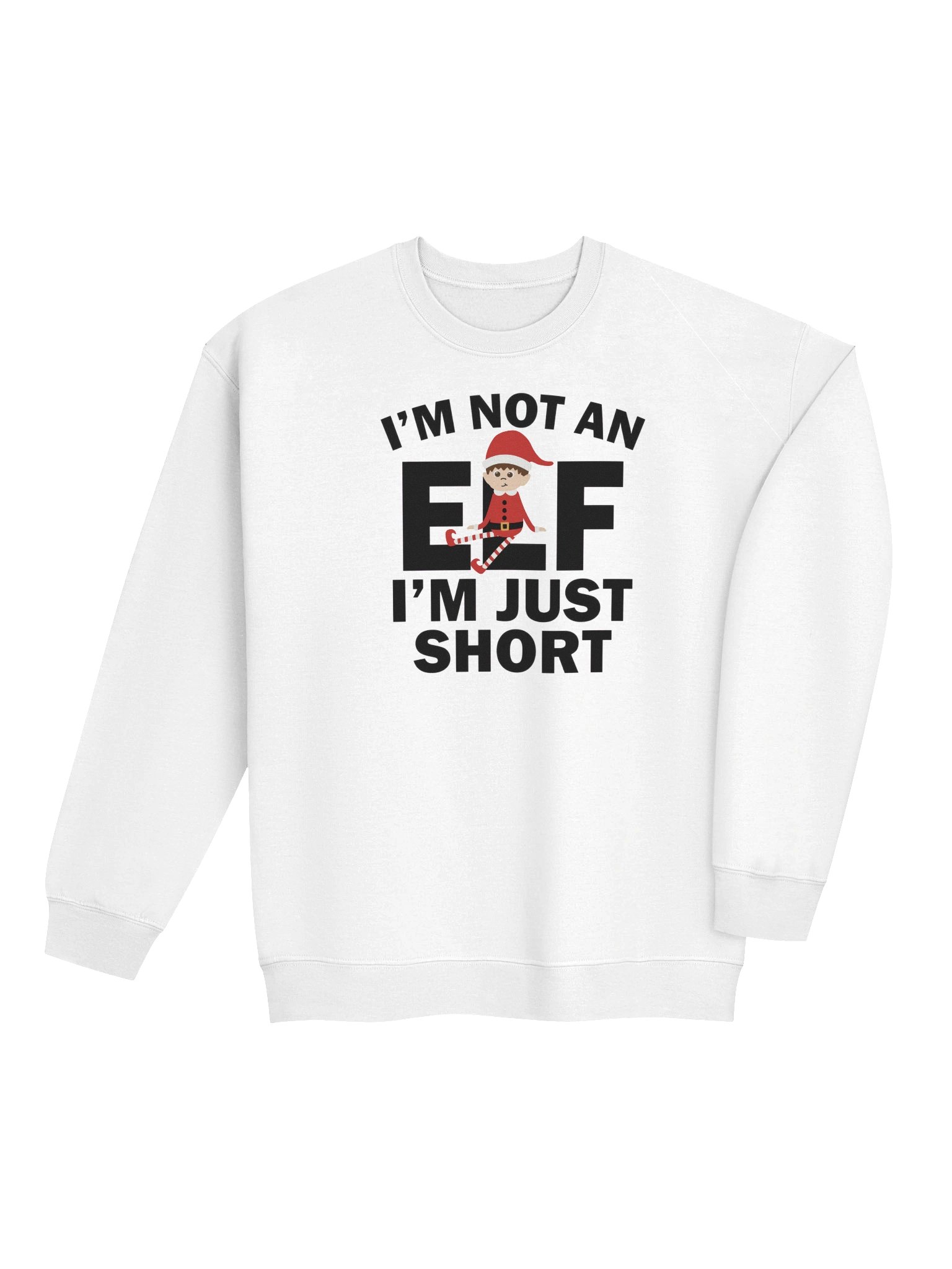 Short Elf Classic Crewneck product image (13)