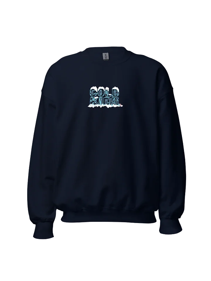 OG Cold Kids Unisex Crew Neck Sweatshirt product image (1)