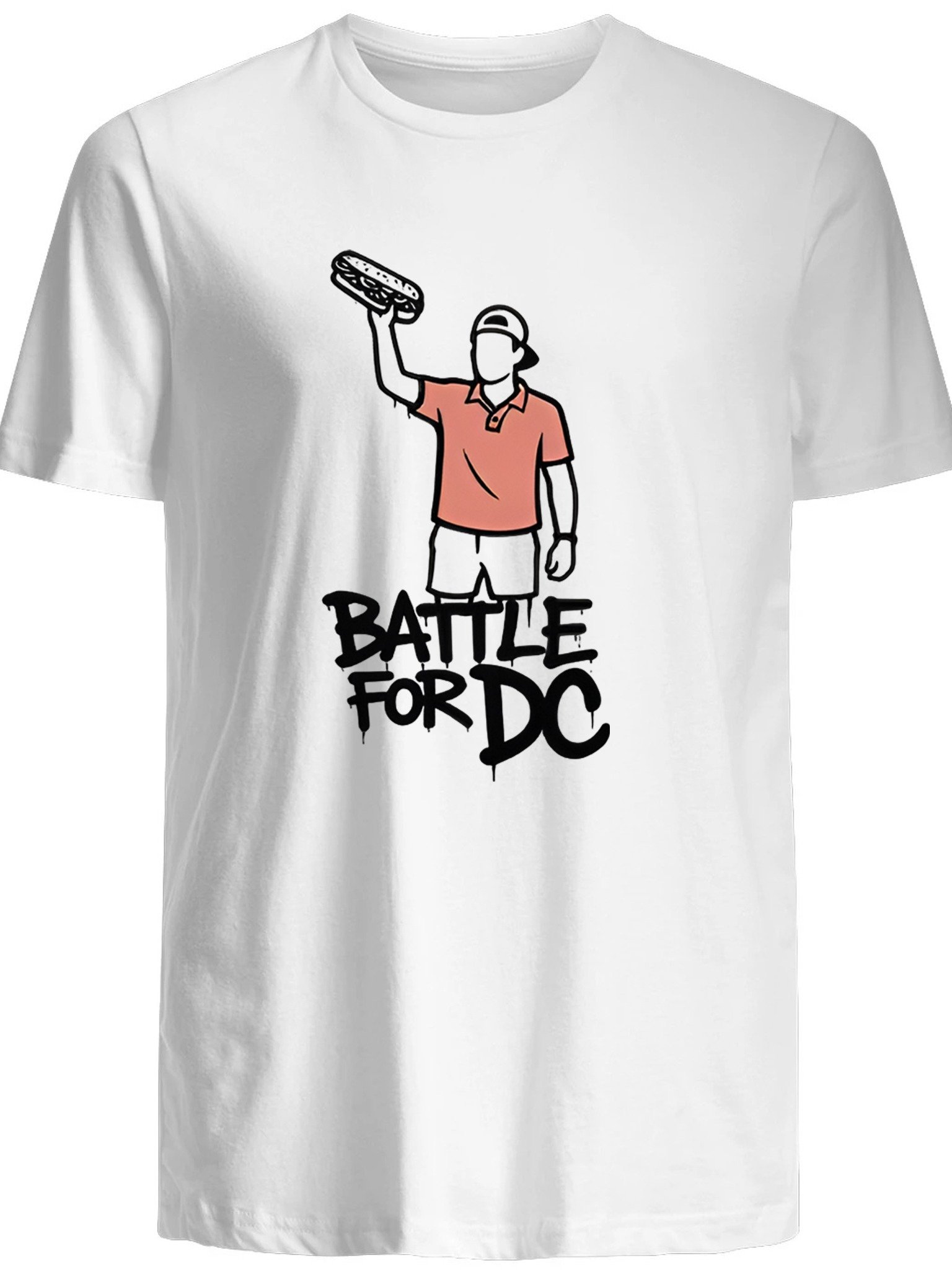 Sandwich Guy T-Shirt product image (1)