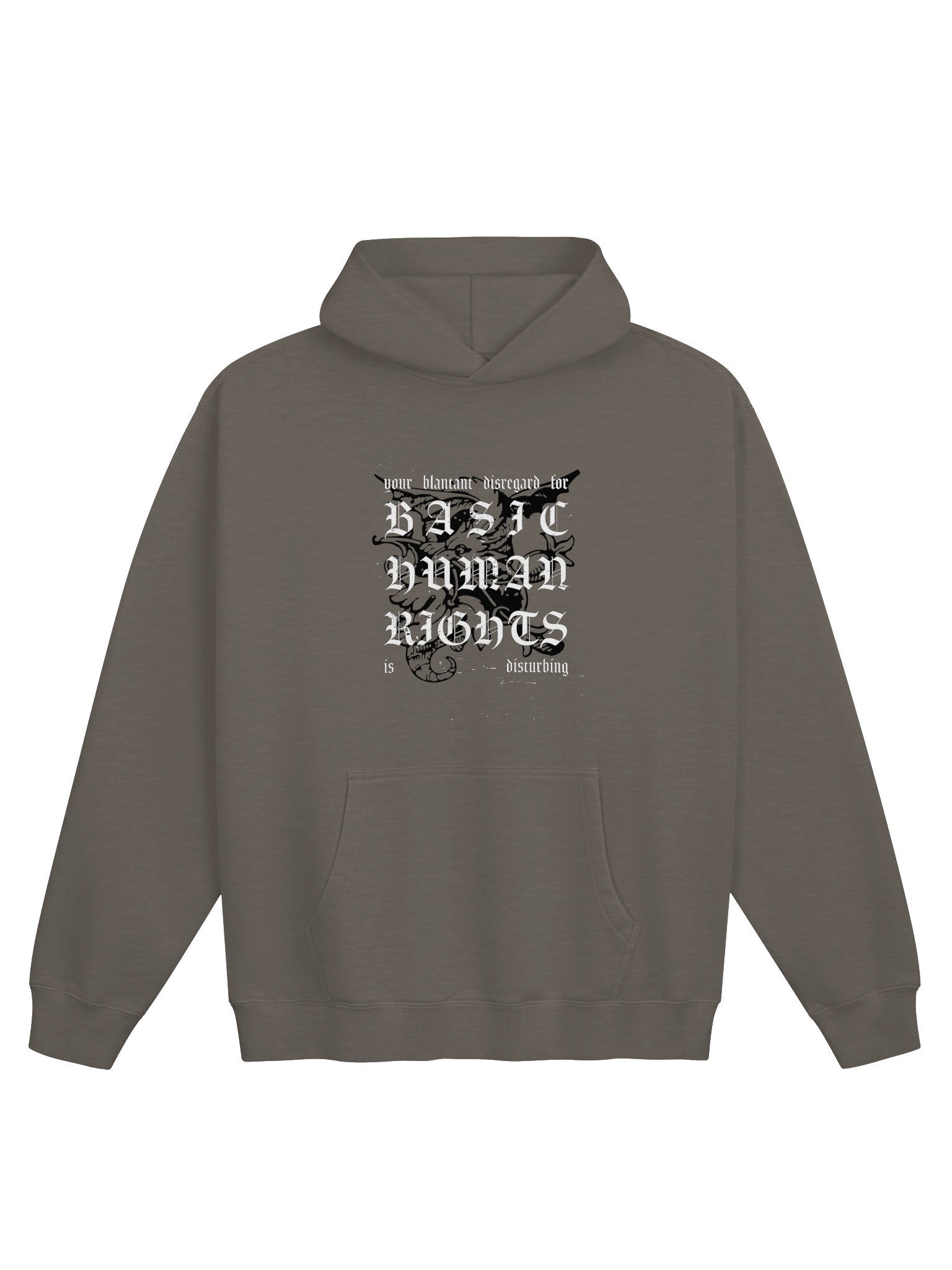 Basic Human Rights Hoodie product image (1)