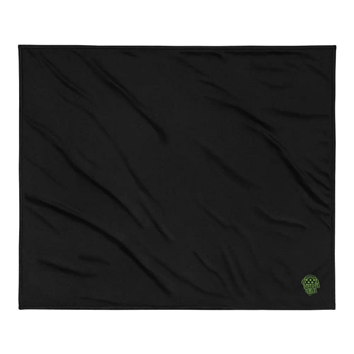 Waffle Time Sherpa Blanket product image (2)