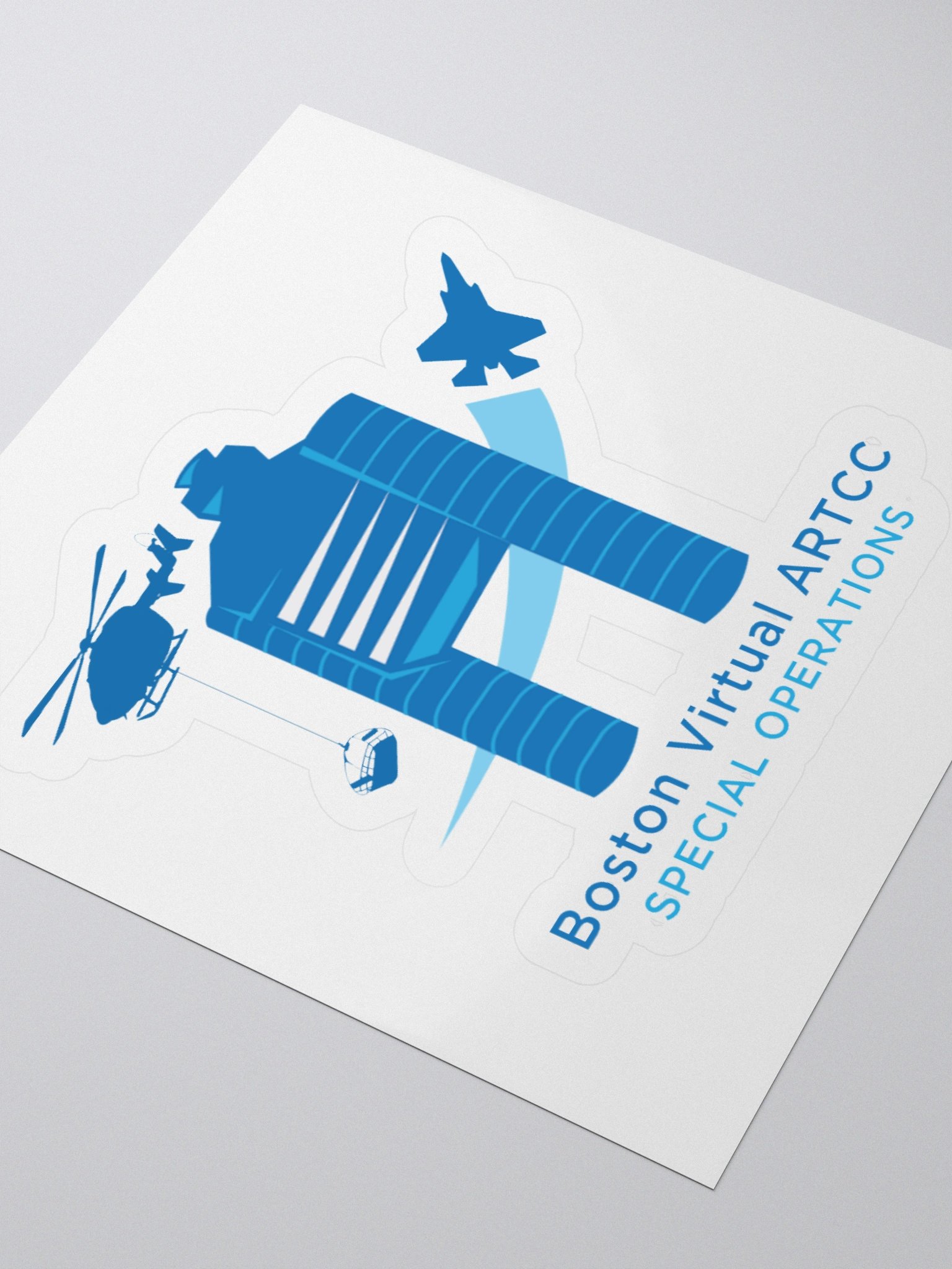 BVASO Logo Sticker product image (3)