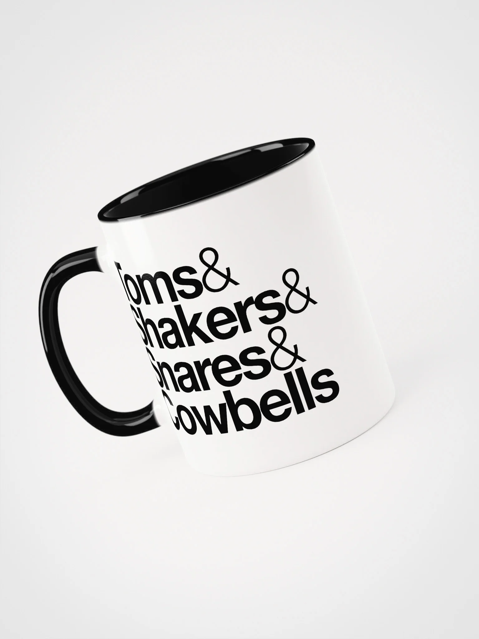 Drums Coffee Mug product image (3)