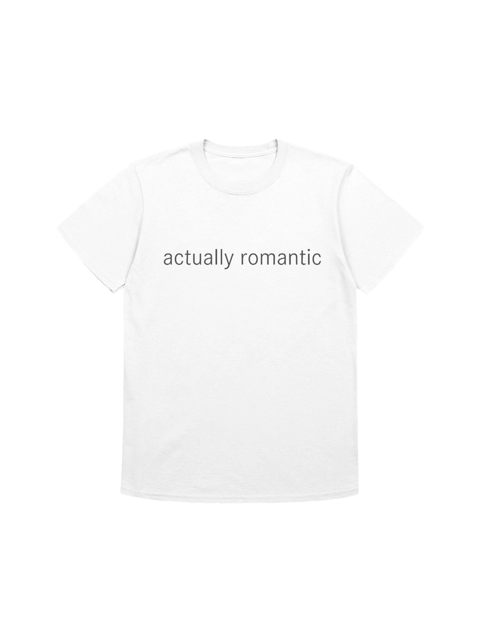 Actually Romantic Shirt product image (1)