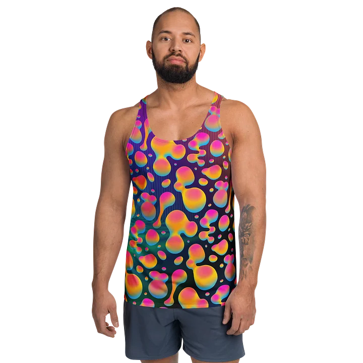 Love-a-Lamp - PAN All over Print Tank product image (1)