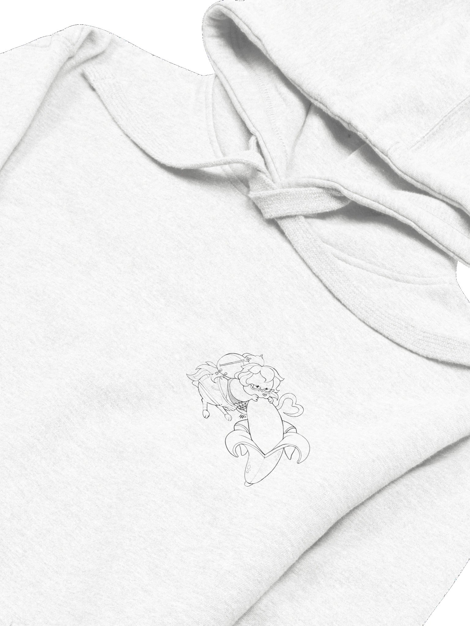 Beeg Monch - Light Mode Hoodie product image (1)
