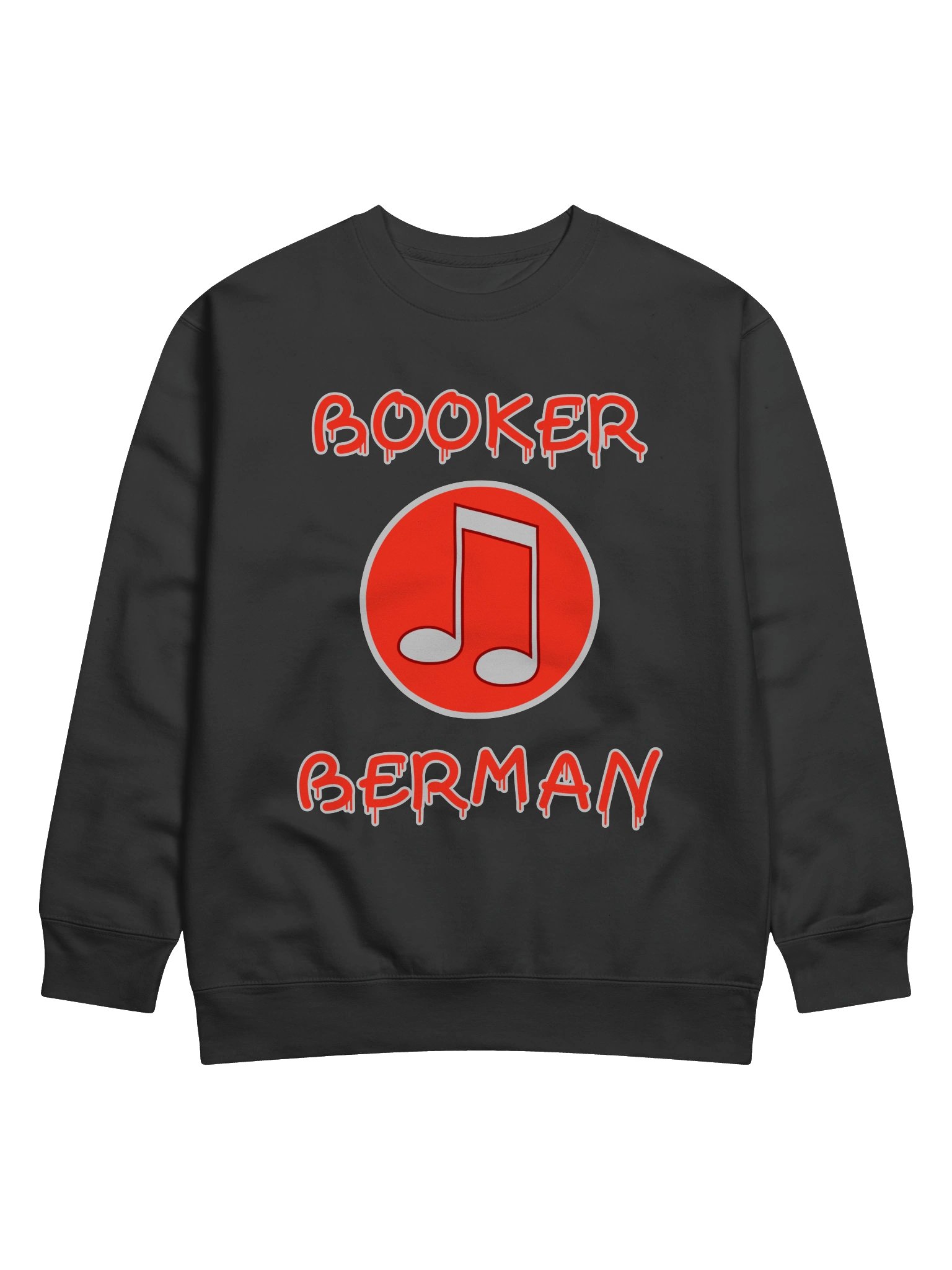 Booker Berman Hoodie product image (1)