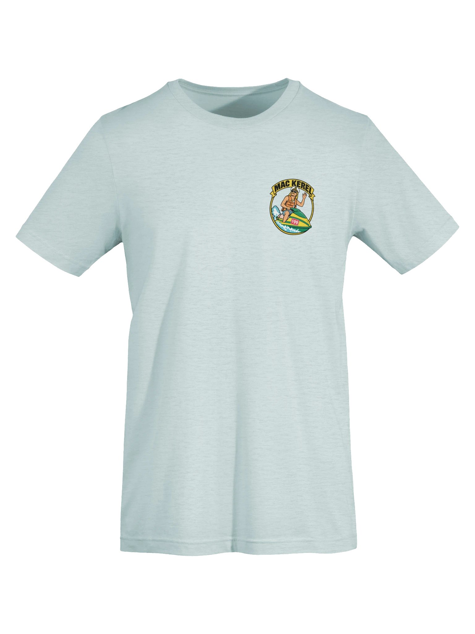 Mac Kerel - Jet Ski - Tee product image (13)
