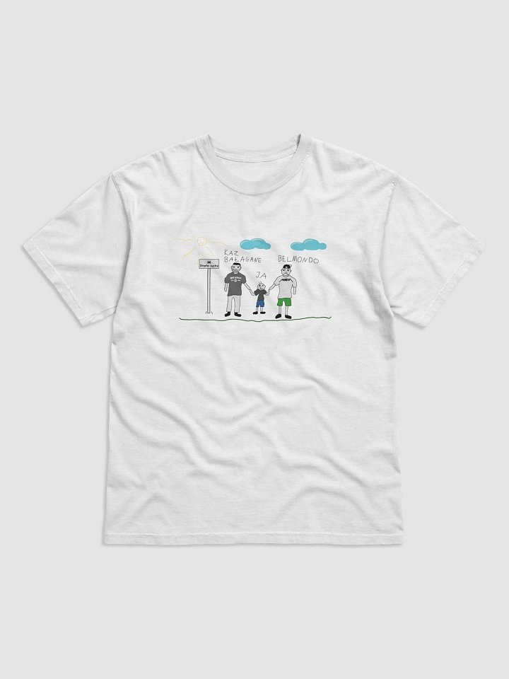 T-SHIRT BELMONDO I RODZINA product image (1)