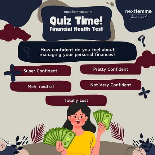 Think you’ve got your finances in check? Take our FREE Wealth Wellness Quiz to find out where you really stand! 💸 💪

Take o...