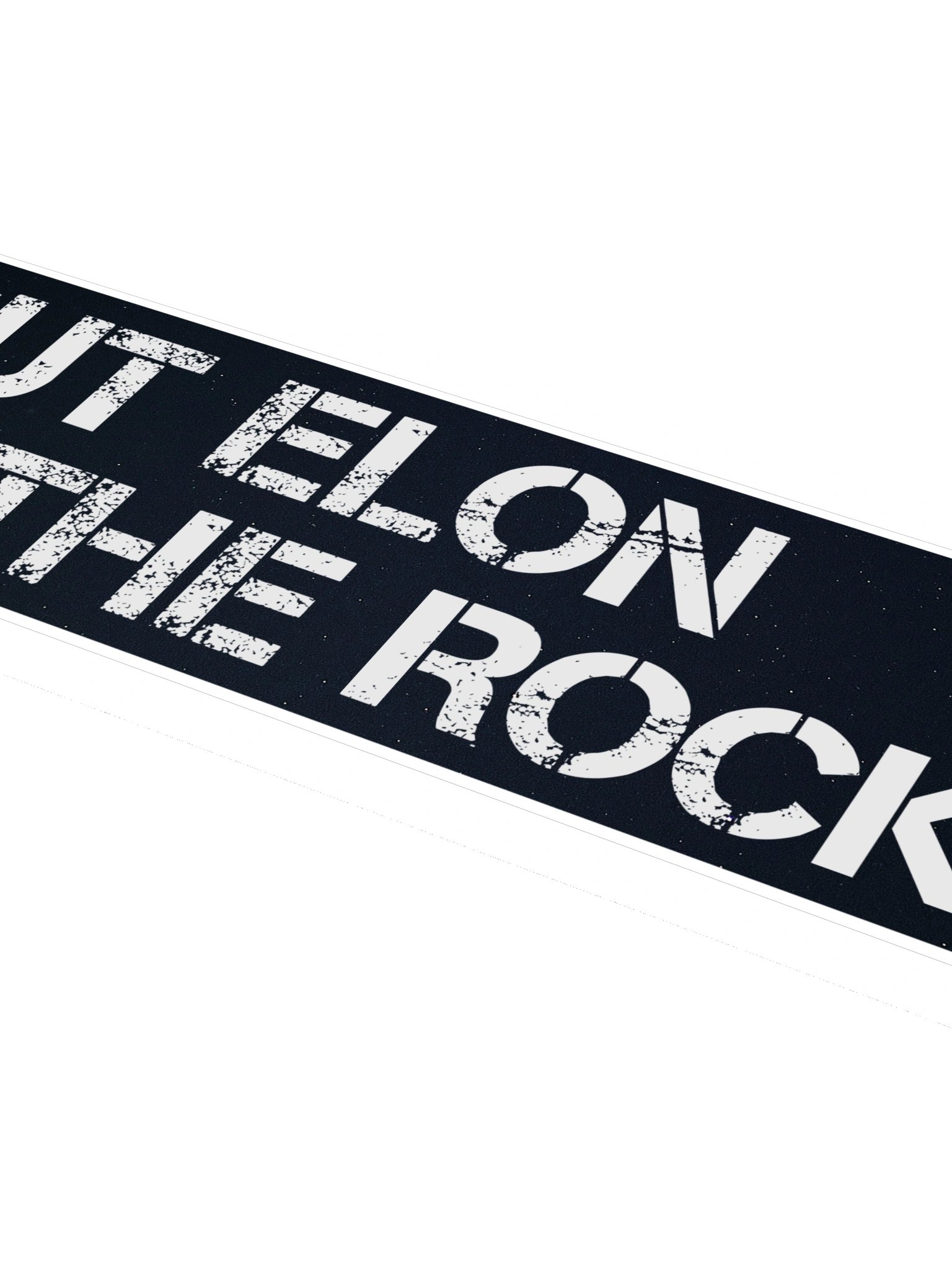 Put Elon Bumper Sticker product image (4)