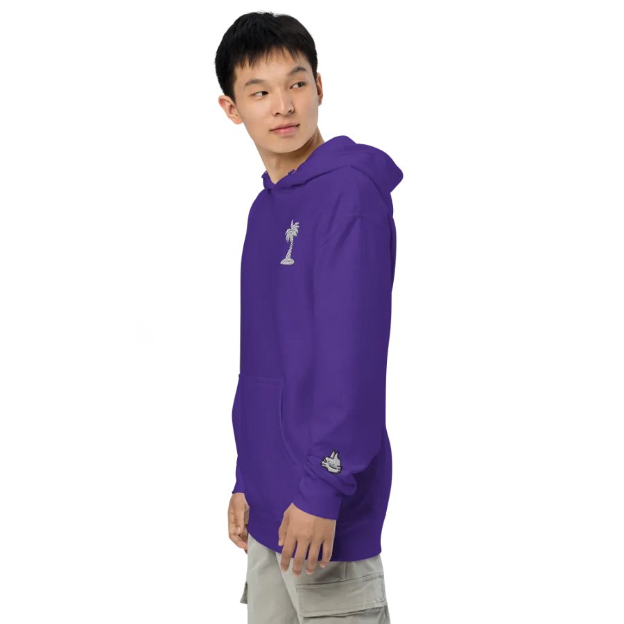 Purr Embroidered Hoodie product image (5)