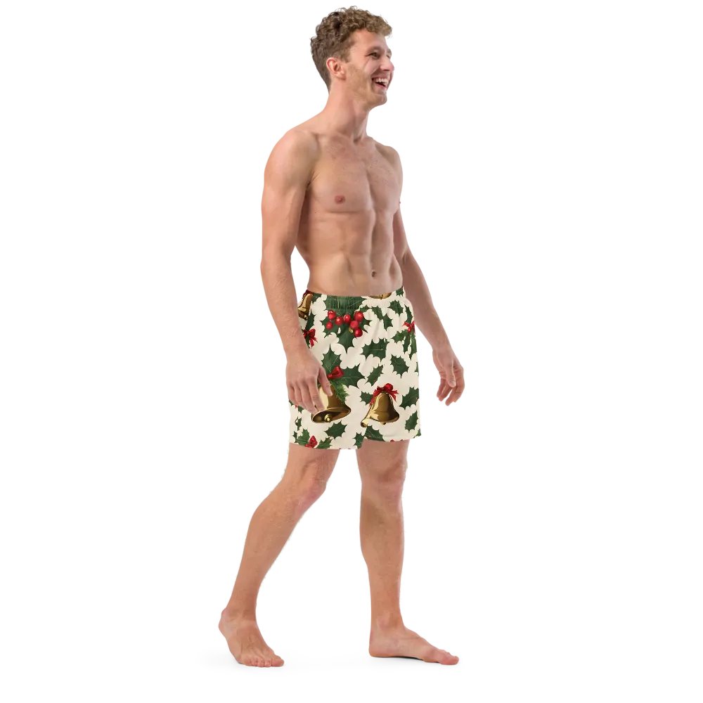 Fabulously Festive Swimtrunks product image (12)