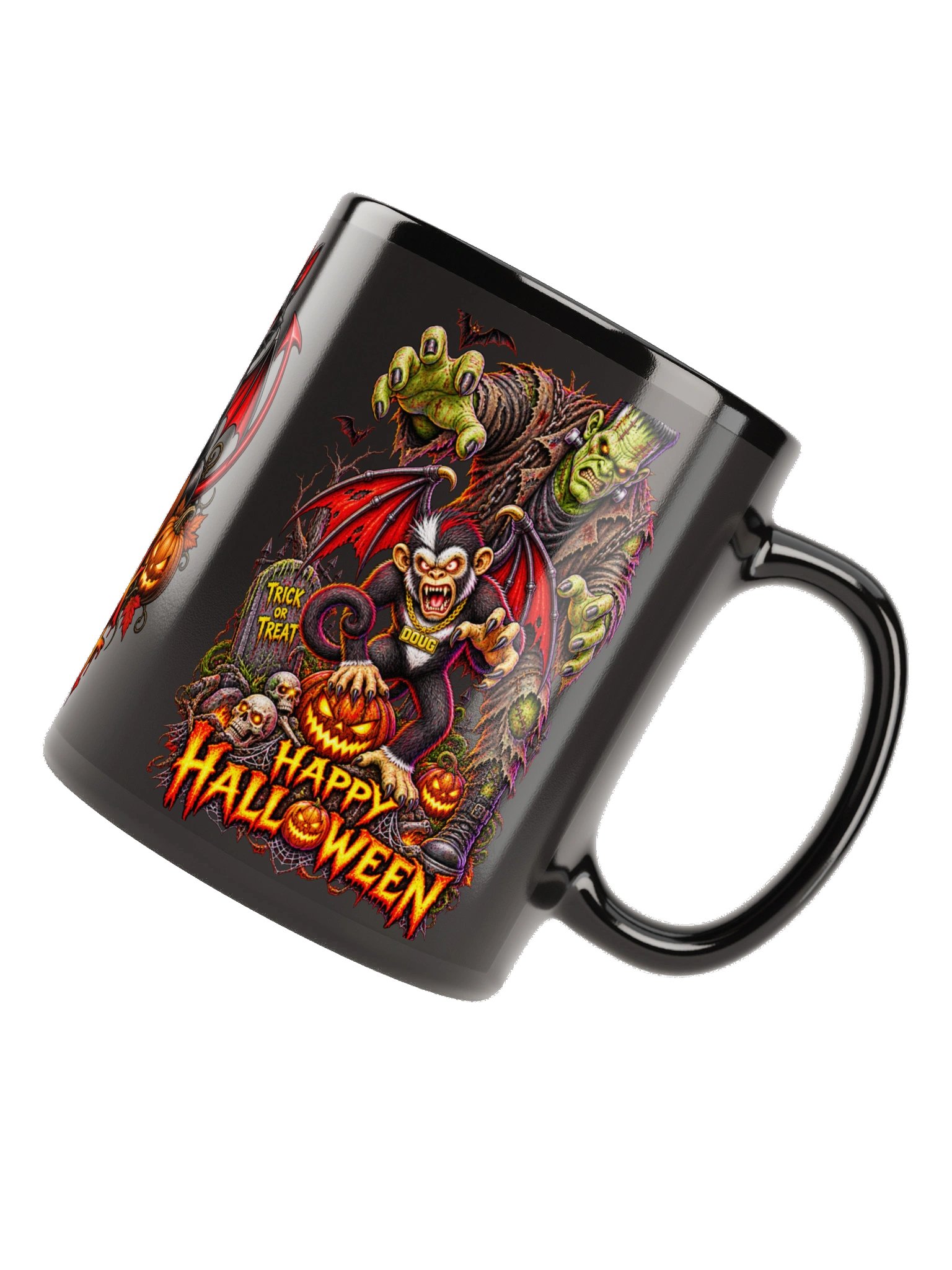 Happy Halloween Trick or Treat Mug product image (12)