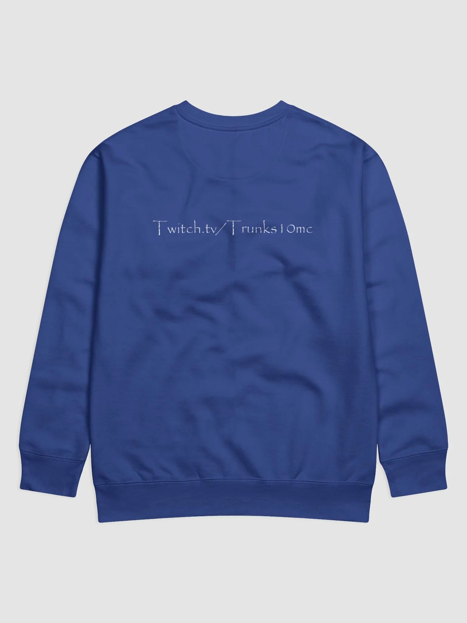 Trunks Red Tee (Long Sleeve) product image (26)