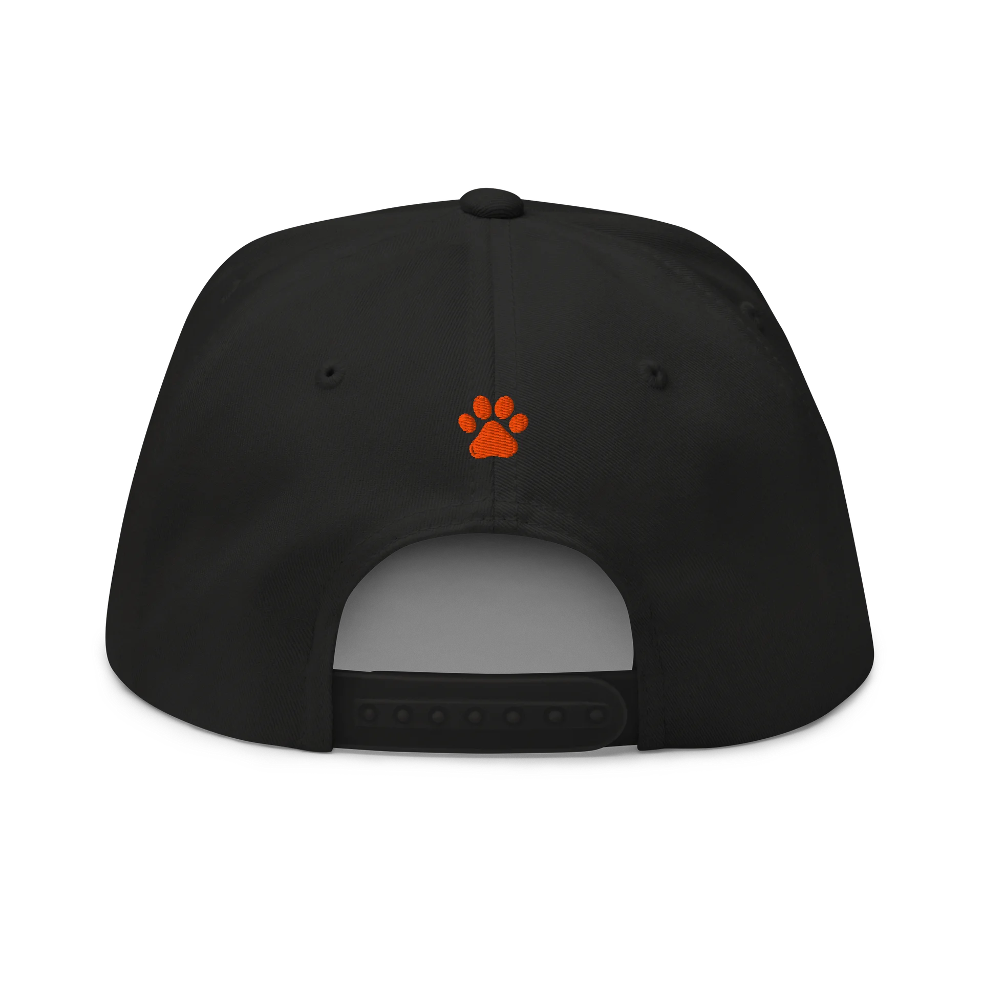Feast Fam Productions Embroidered Snapback Hat product image (6)