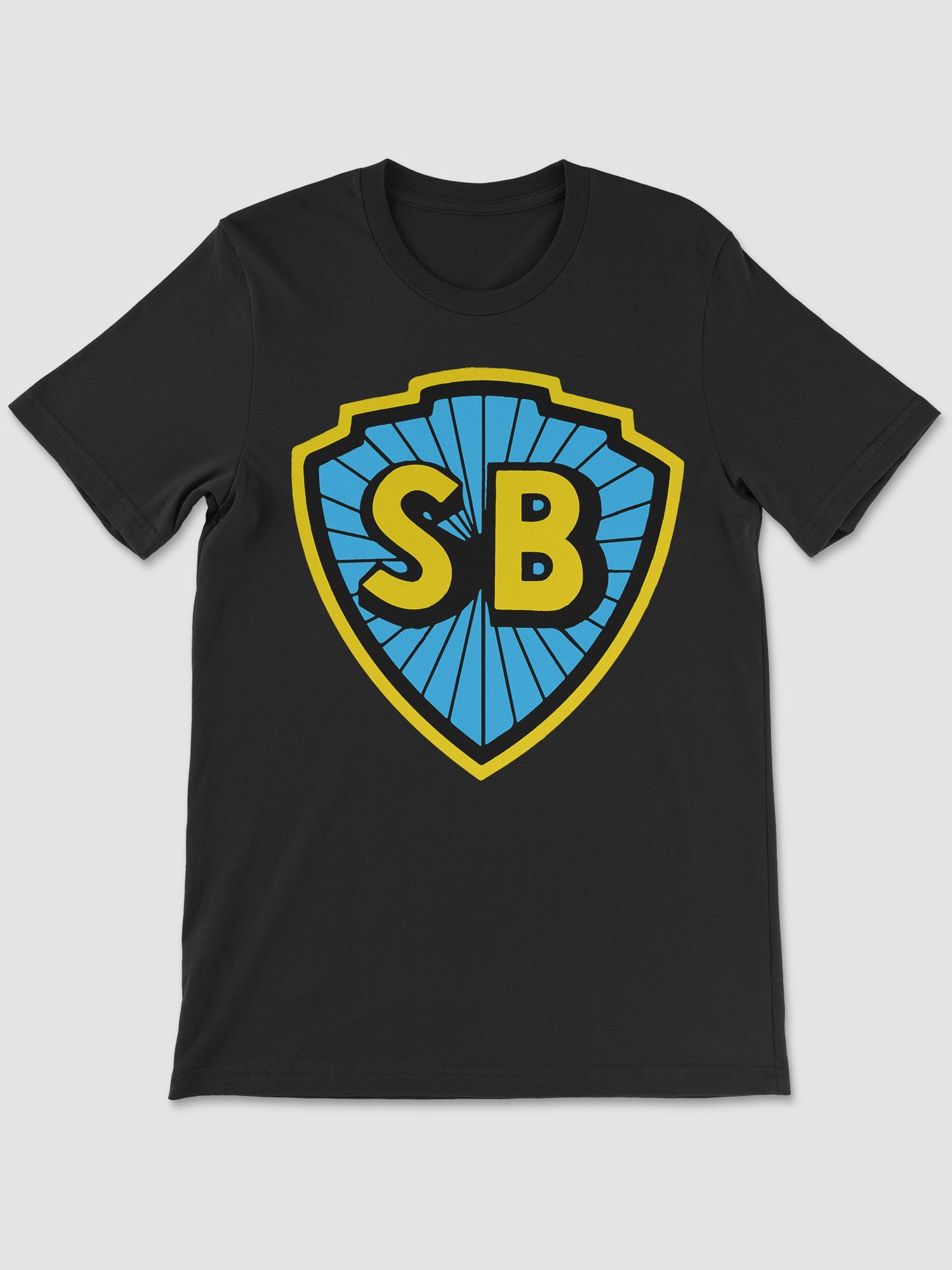 Shaw Brothers Logo Premium Soft Tee product image (1)