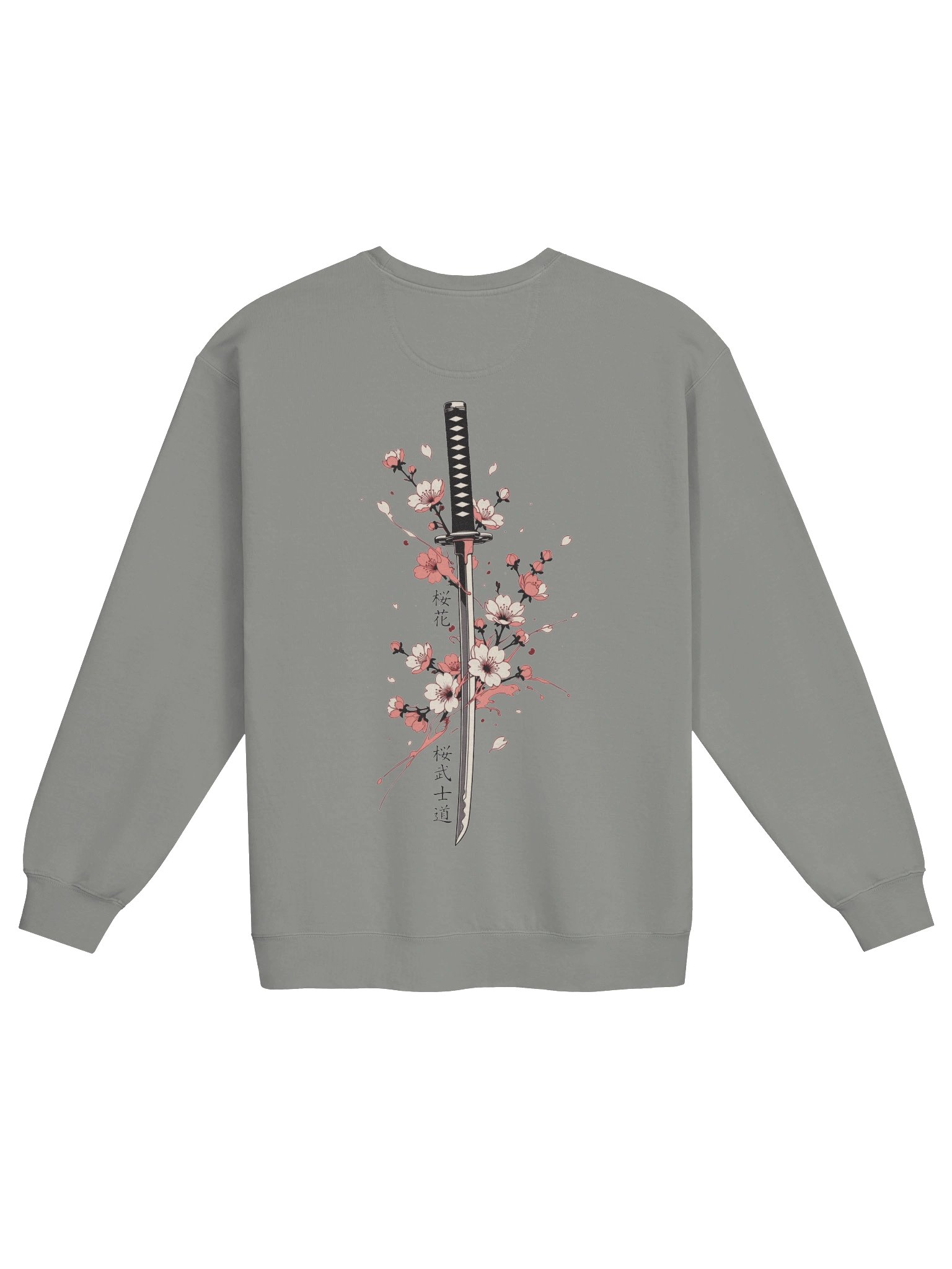 Sakura Katana Bliss Sweatshirt product image (5)