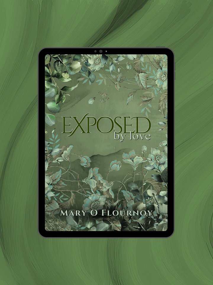 Exposed By Love (ebook) PREORDER product image (1)