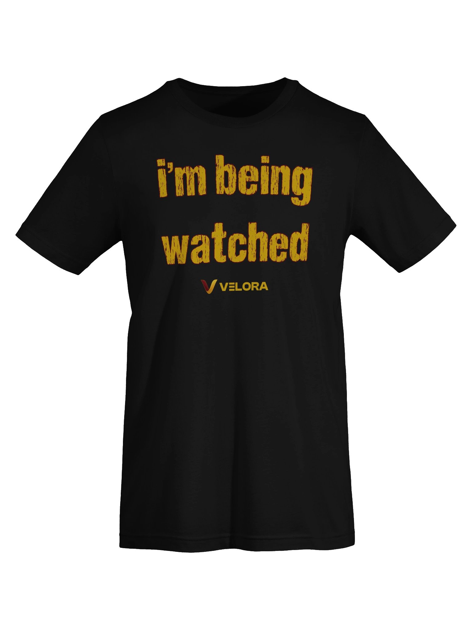 "i'm being watched" Supersoft T-Shirt product image (31)
