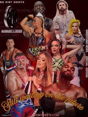 Still waiting on the future available now on nodirtsheets.com #wrestling #roh #aew #wwe #fyp 