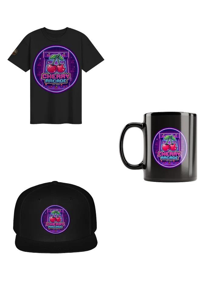 Cherry Arcade Starter Pack product image (1)