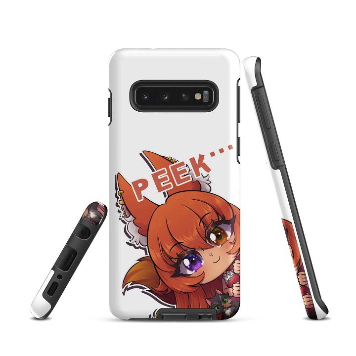 Ems Chibi Peek... Samsung® Tough Case product image (1)