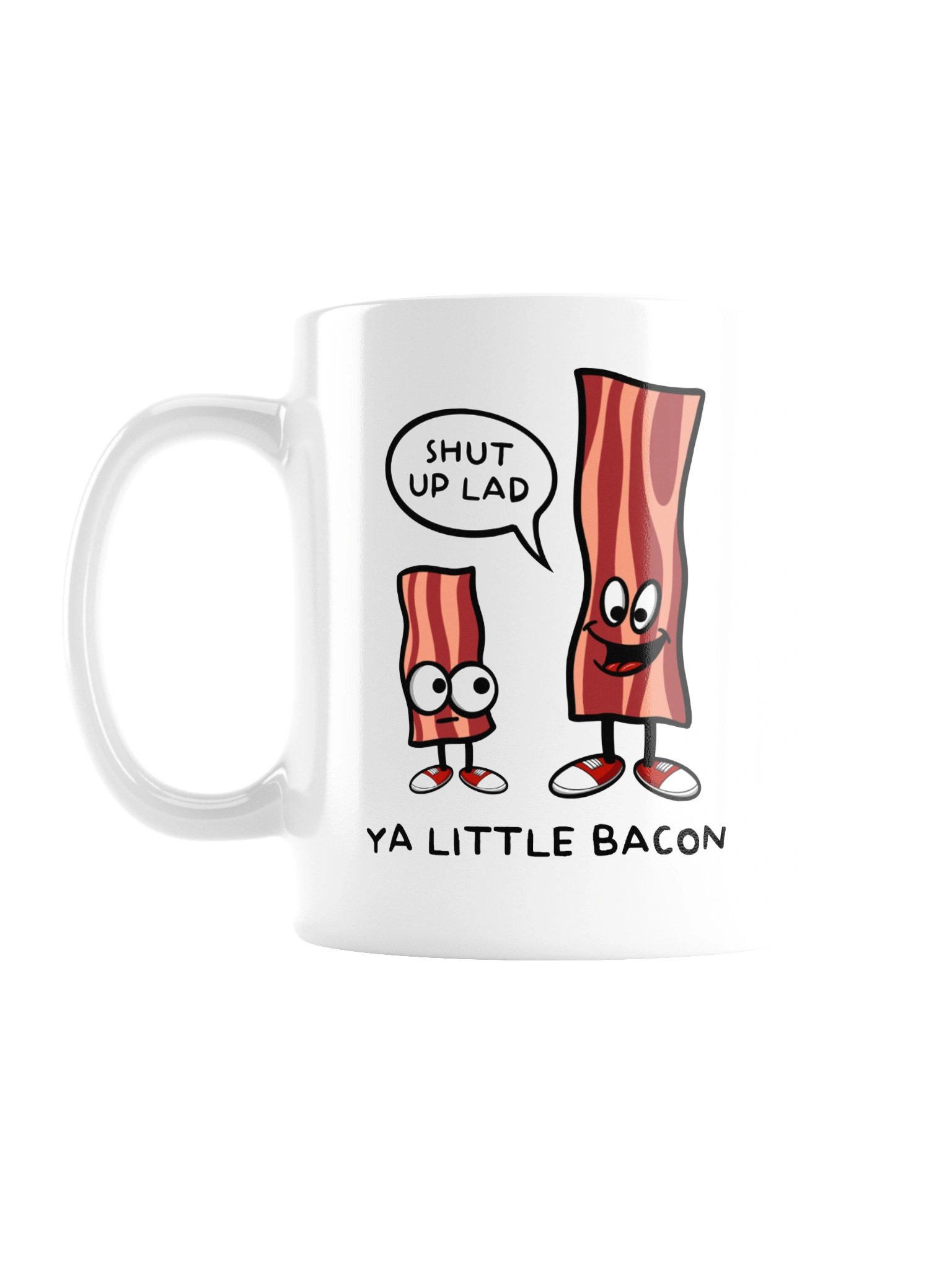 Ya Little Bacon Mug product image (1)
