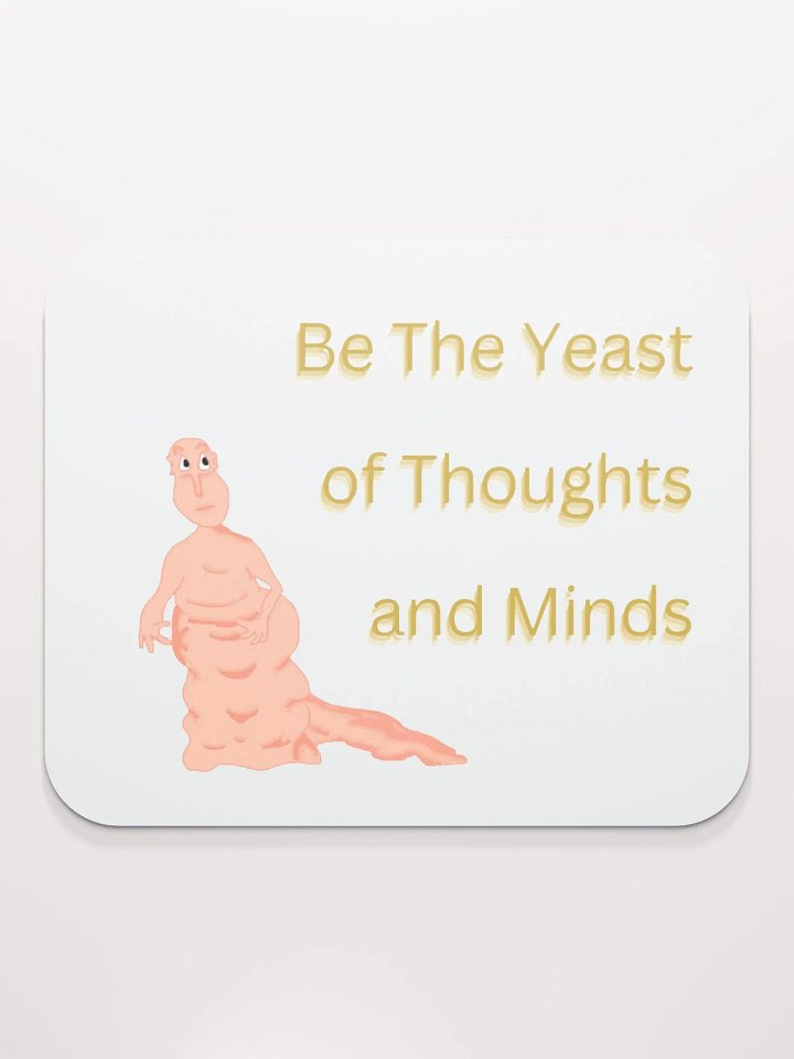 Globby Mouse Pad product image (2)