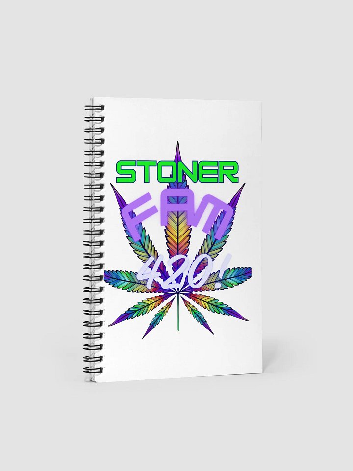 stoner fam note pad product image (1)