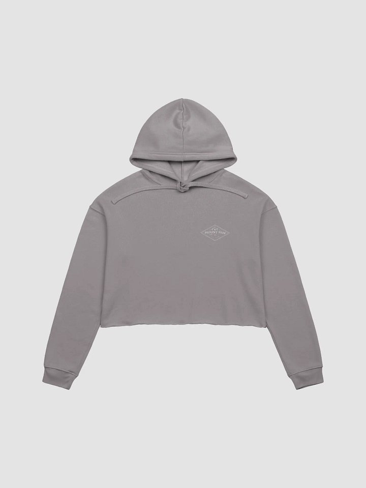 Mount Paw Women's Cropped Hoodie product image (29)
