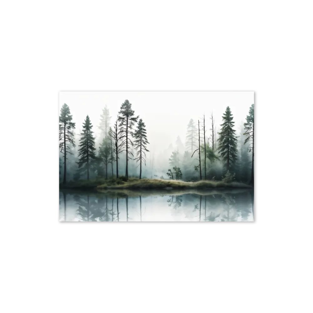 Greeting Card - Forest product image (1)