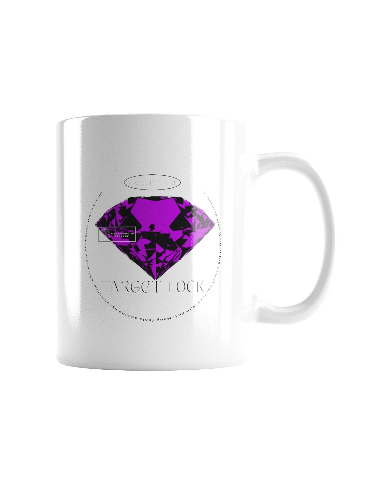 Target Lock Mug product image (3)
