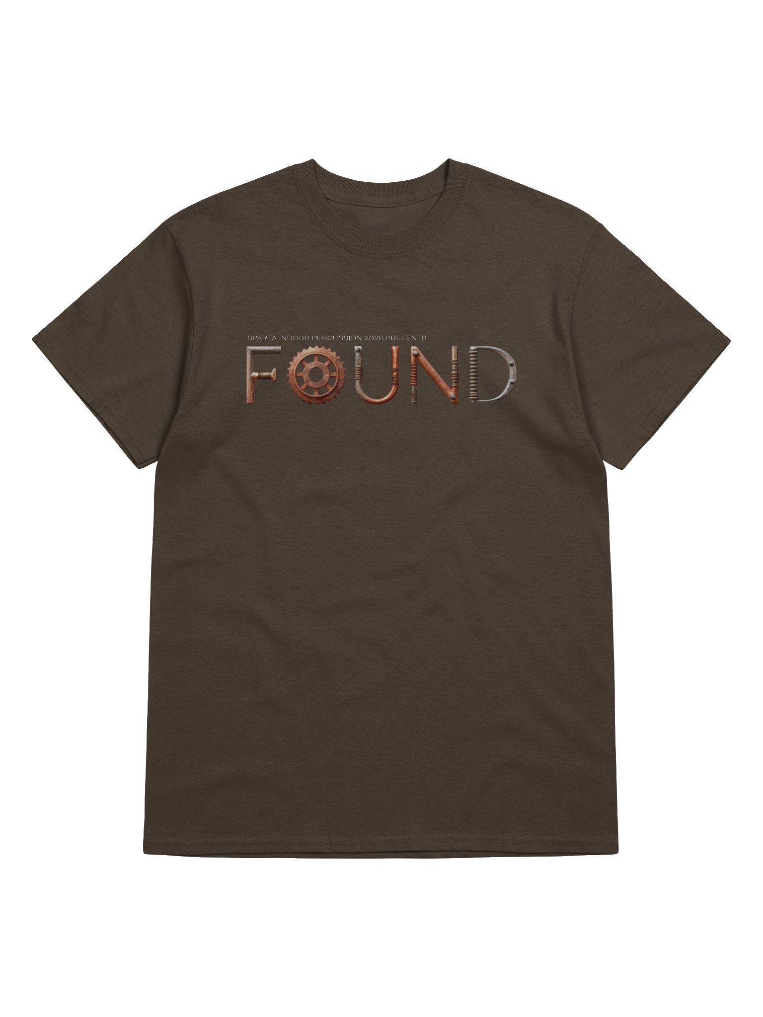 Found - SIP 2026 Show Shirt product image (5)