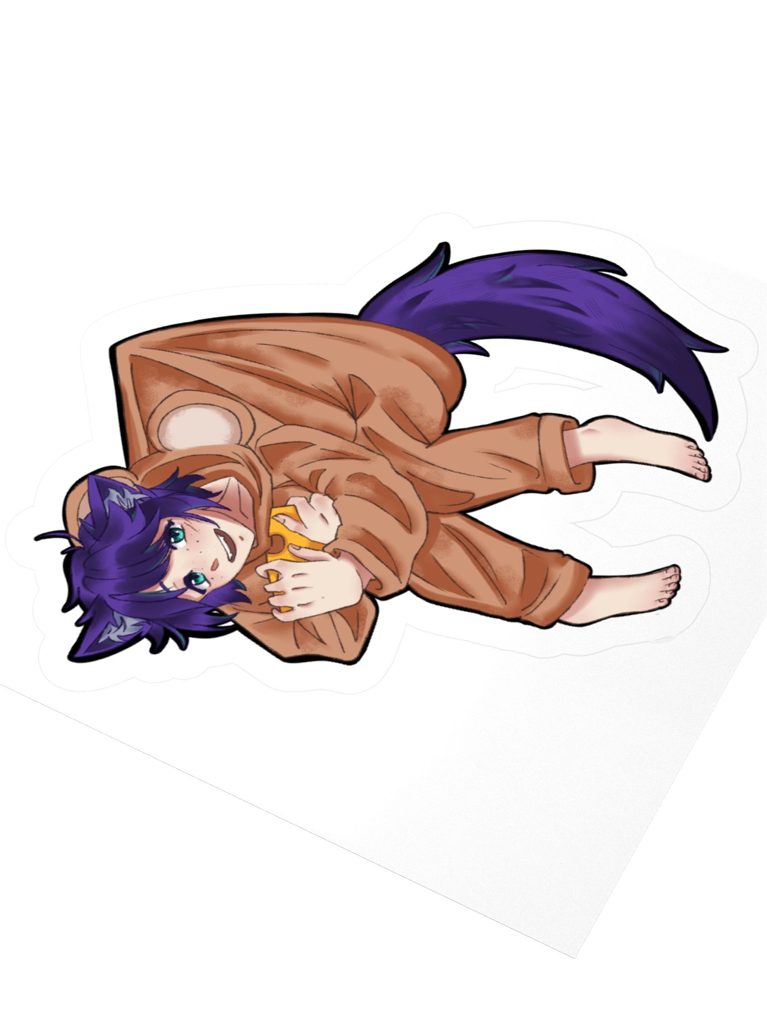 All Caught Up Sticker product image (9)