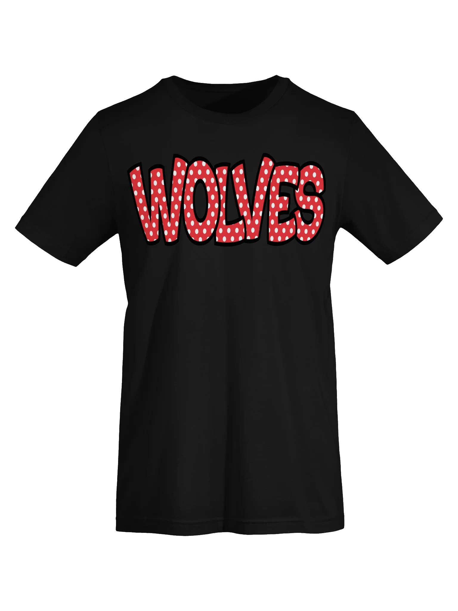 Davis Wolves - Bella Canvas product image (26)