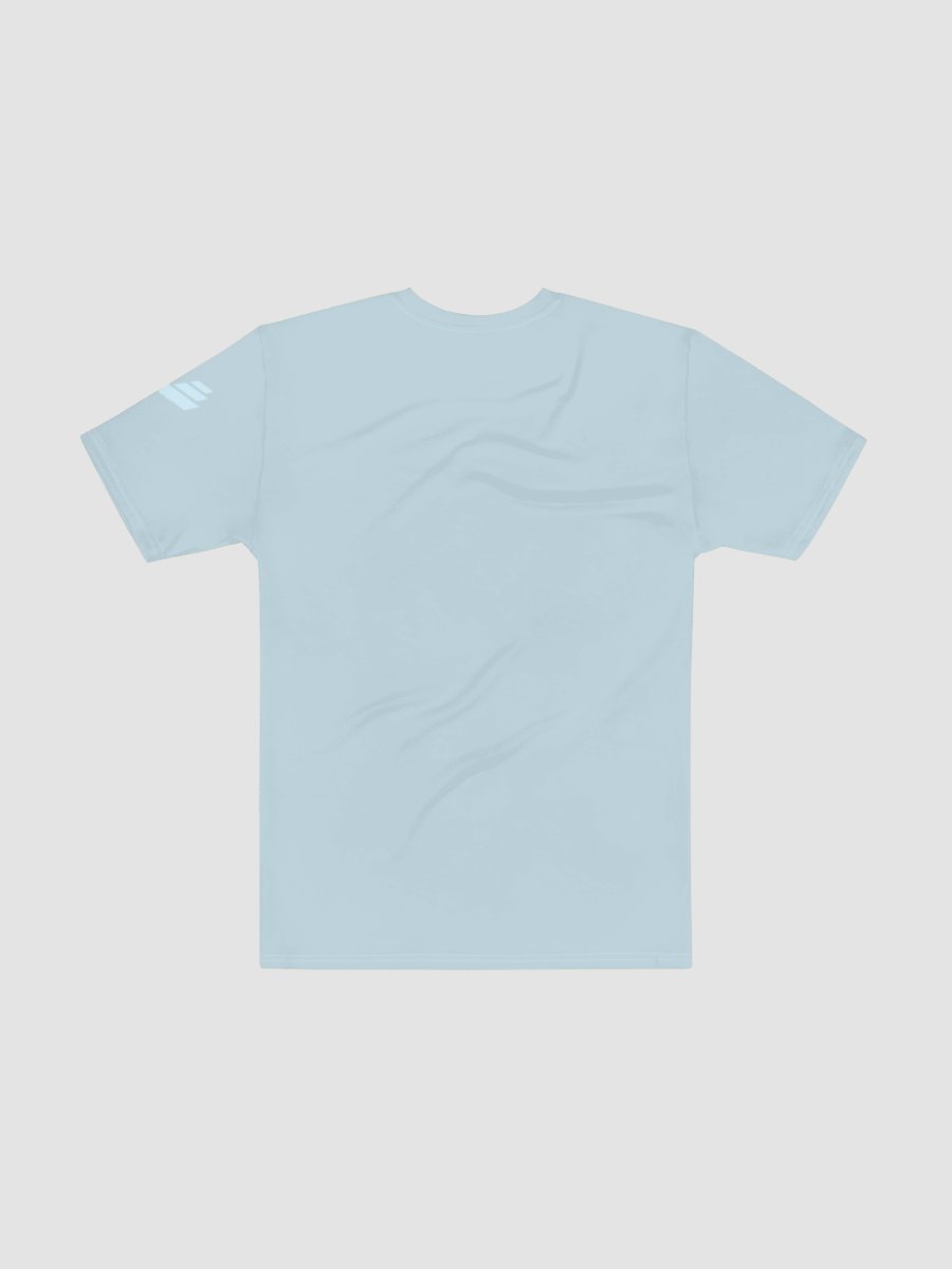 Signature Tee - Blue Mist product image (6)