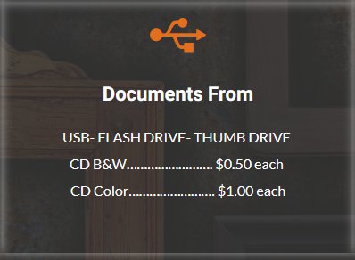 Documents From product image (1)