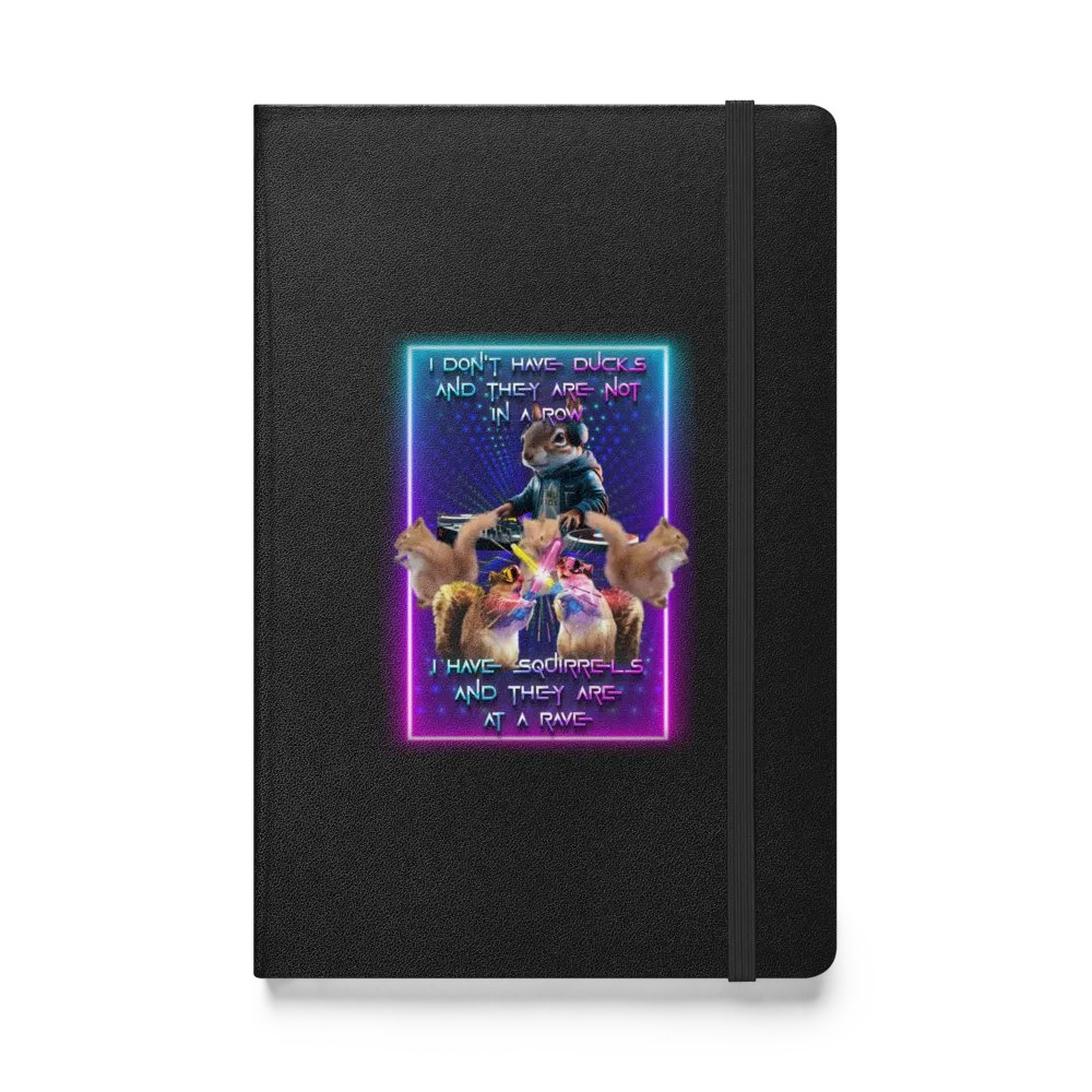 Rave Notebook product image (1)