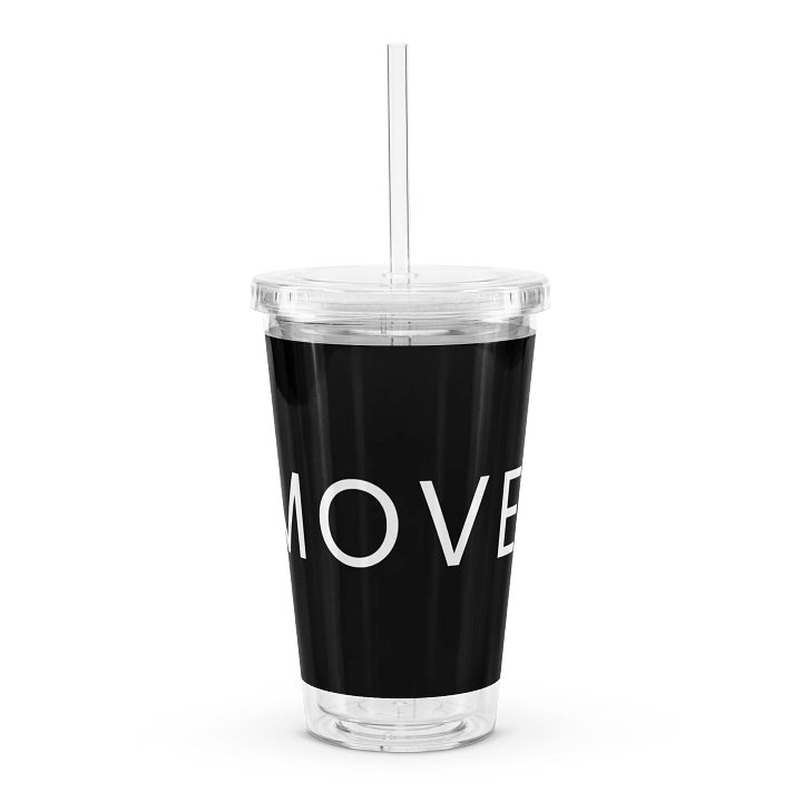 MOVE. Tumbler product image (1)