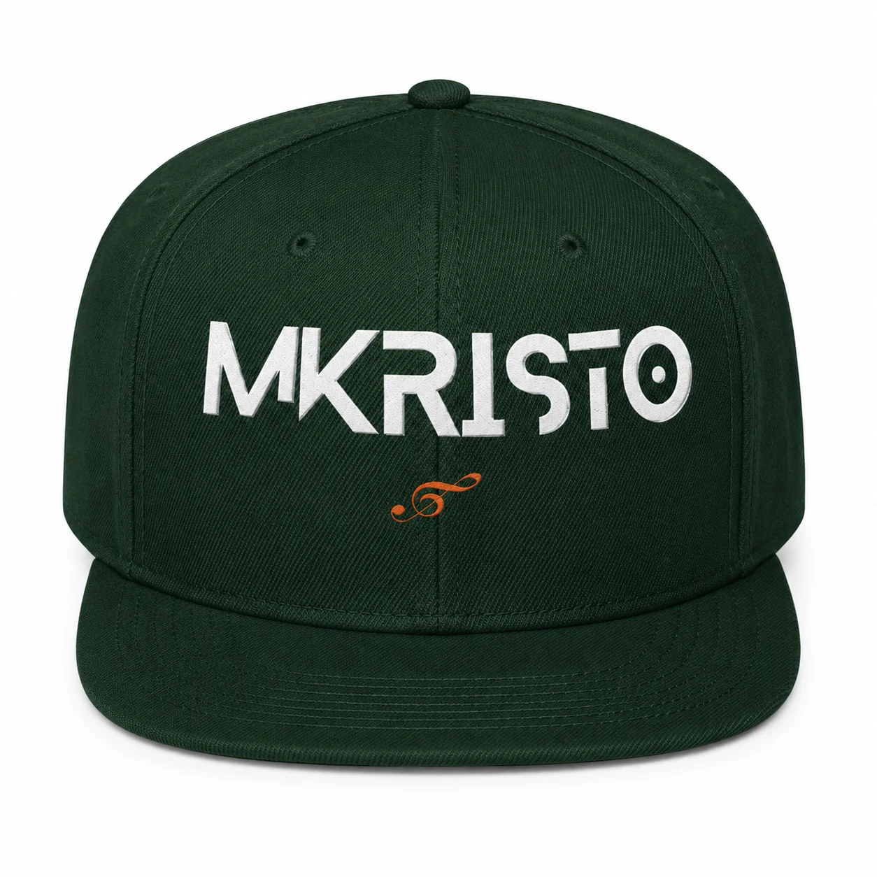Mkristo Logo Snapback Cap product image (10)