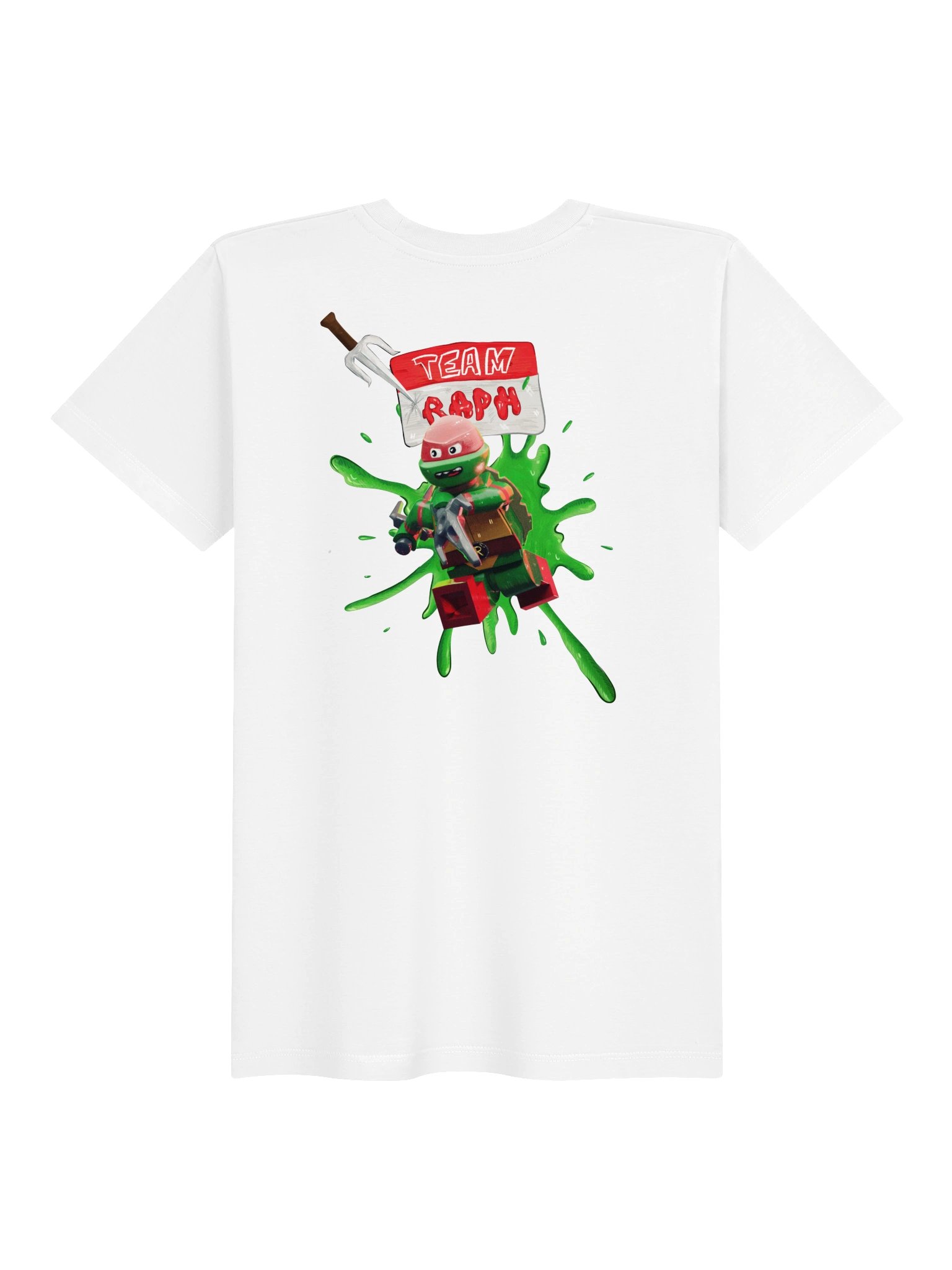 TEAM RAPH - Supporter Kids Tee product image (3)