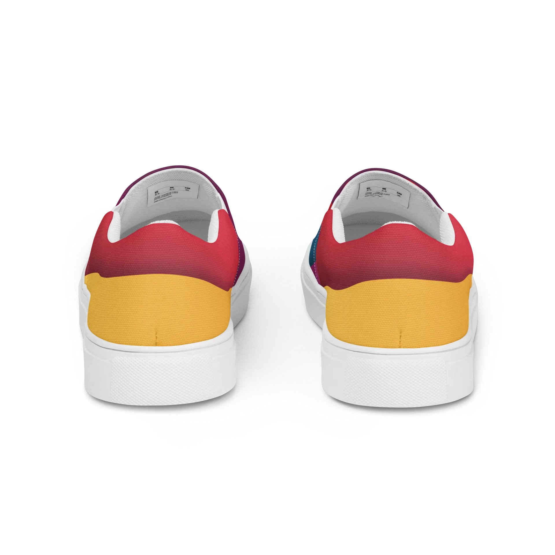 Chromatic Bliss Slip-Ons product image (4)