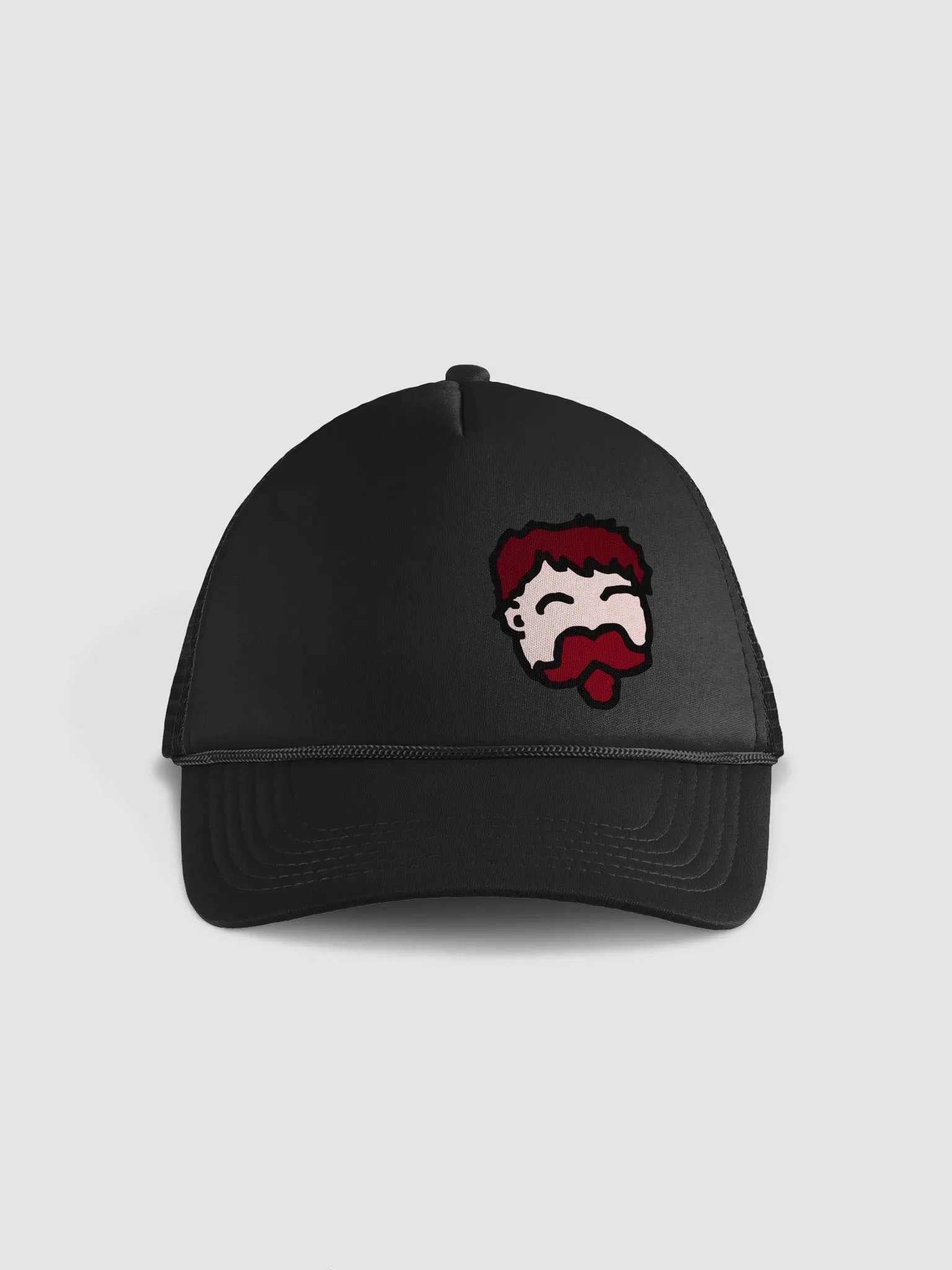 Happy Foam Trucker Cap product image (1)