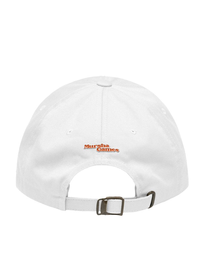 Orange Dad Hat product image (2)