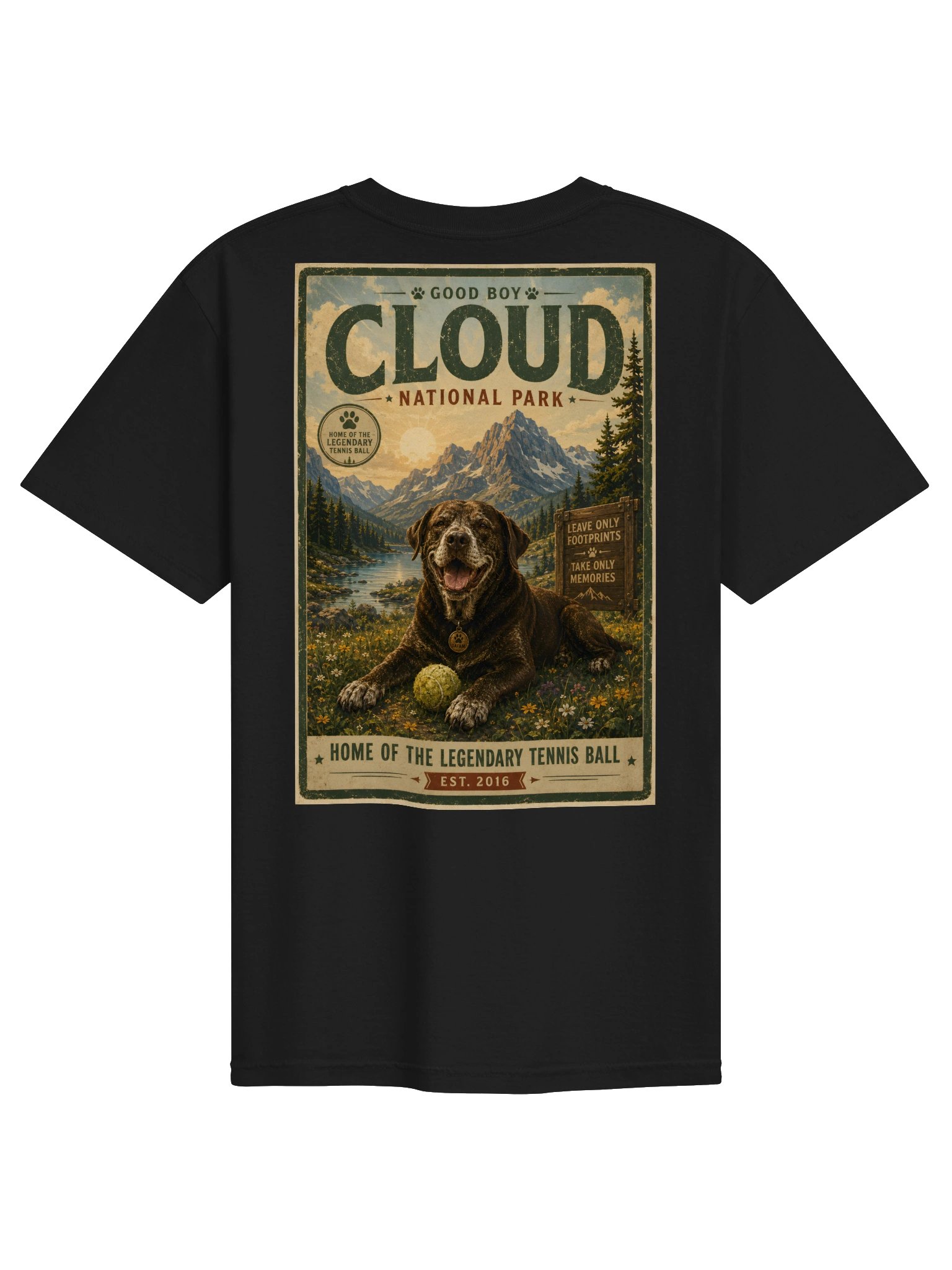 Cloud National park product image (2)