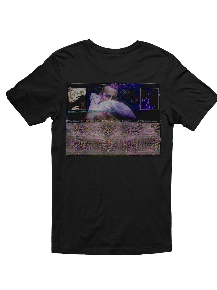 MUGEN Classic Purple Logo Tee v2 (Mikazuki Edition) product image (2)