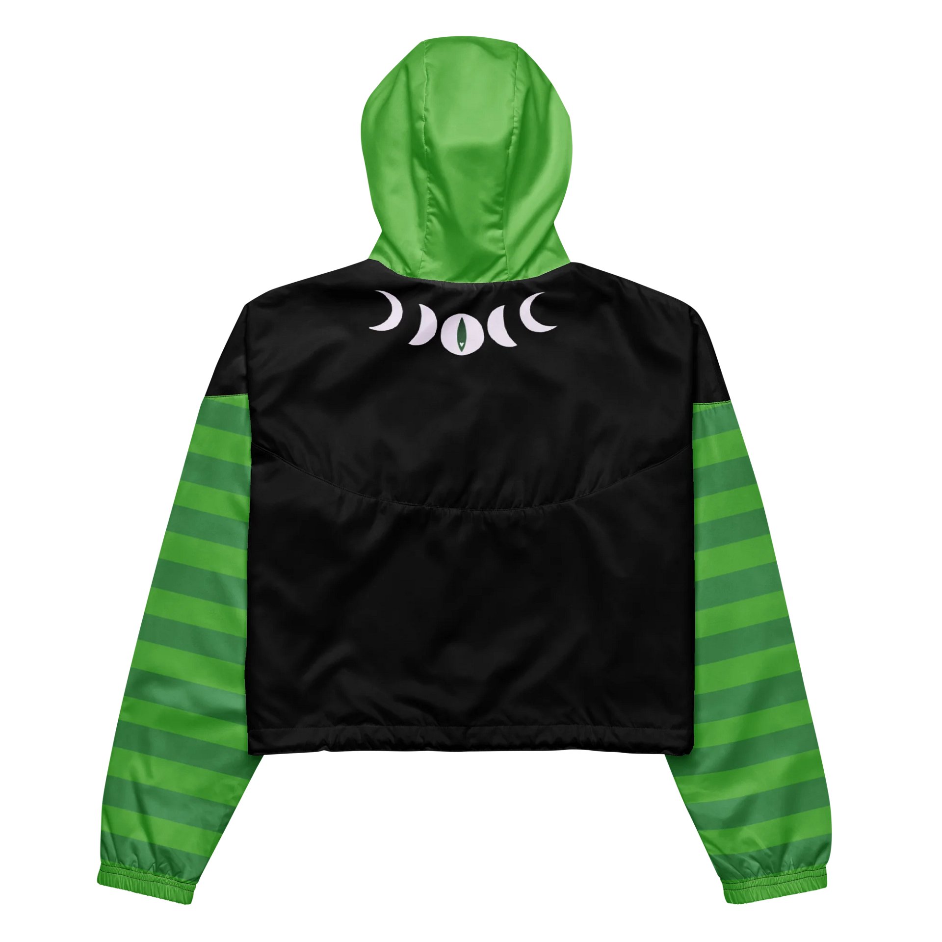 THE windbreaker GREEN product image (5)