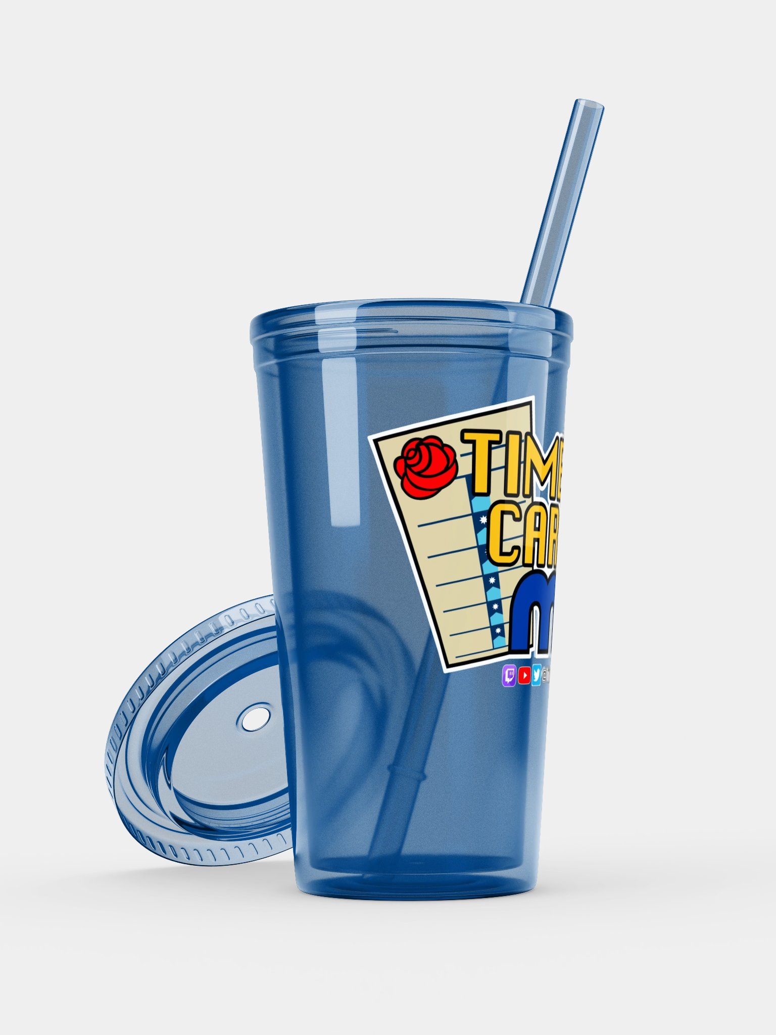 The TimeCard Tumbler product image (7)